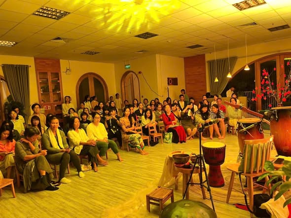 Vườn Ươm Tâm Hồn – Khúc Giao Mùa – hình ảnh hoạt động 2