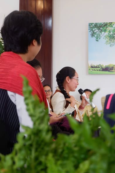 Làm Thiệp – Trao Yêu Thương – hình ảnh hoạt động 2