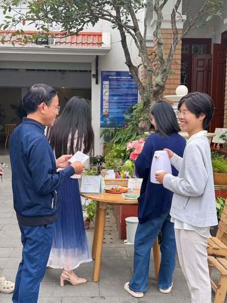 Tối Giản Để Tràn Đầy – hình ảnh hoạt động 1