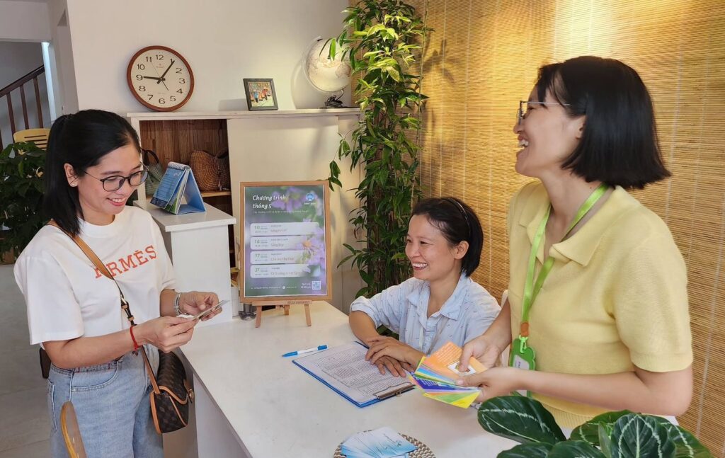Cha Mẹ Thư Thái – hiểu mình để đồng hành cùng con – hình ảnh hoạt động 1