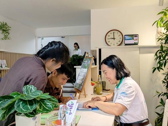 Sống Rực Rỡ – trở về với những giá trị bên trong – hình ảnh hoạt động 1