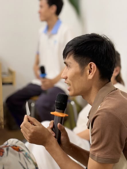 Sống Đẹp – khóa học 5 buổi – hình ảnh hoạt động 2