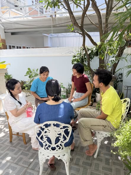 Trồng Cây – Từ Tim Đến Tay – hình ảnh hoạt động 2