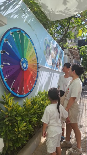 Ngày hội Gia Đình Độc Đáo – hình ảnh hoạt động 2
