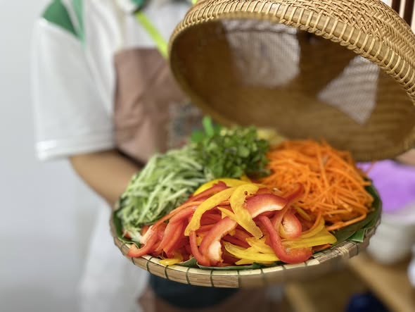 Ăn Xanh – Sống Sành – hình ảnh hoạt động 1